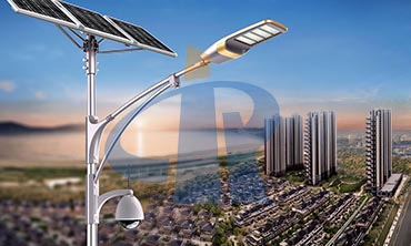 Solar Street Lights